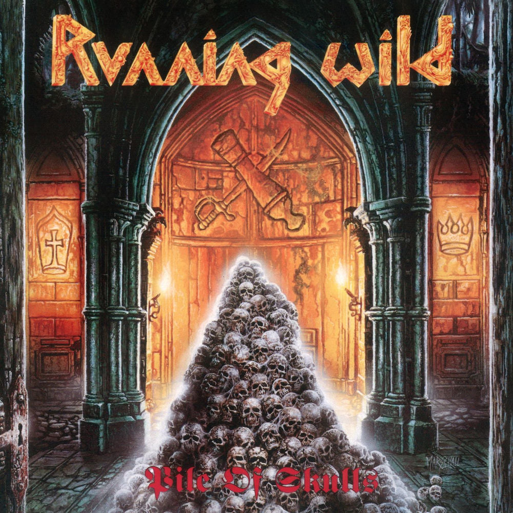 Pile Of Skulls cover