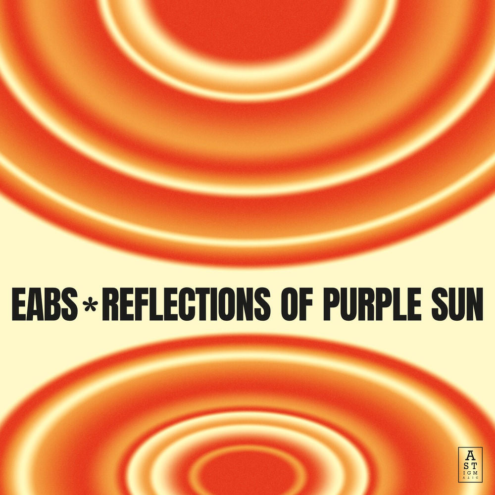 Reflections - Purple cover