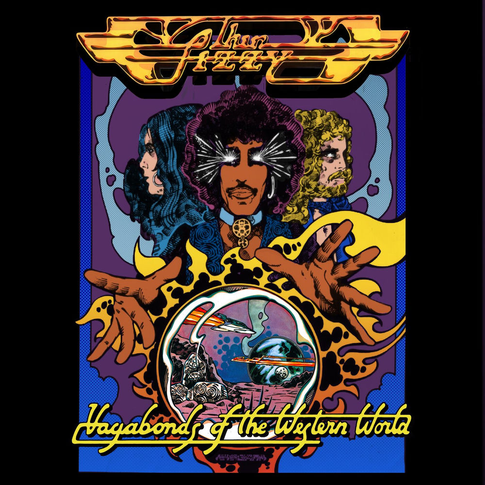Vagabonds Of The Western World - Deluxe Edition cover
