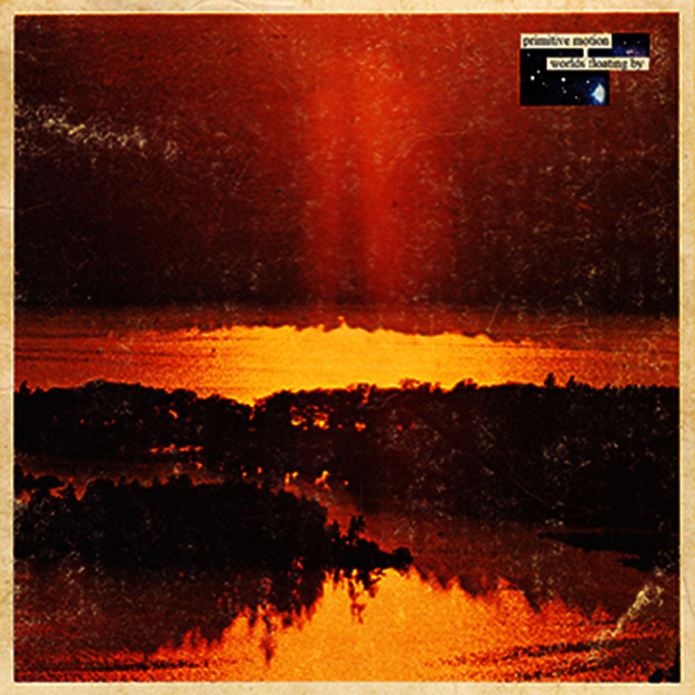 Worlds Floating By cover