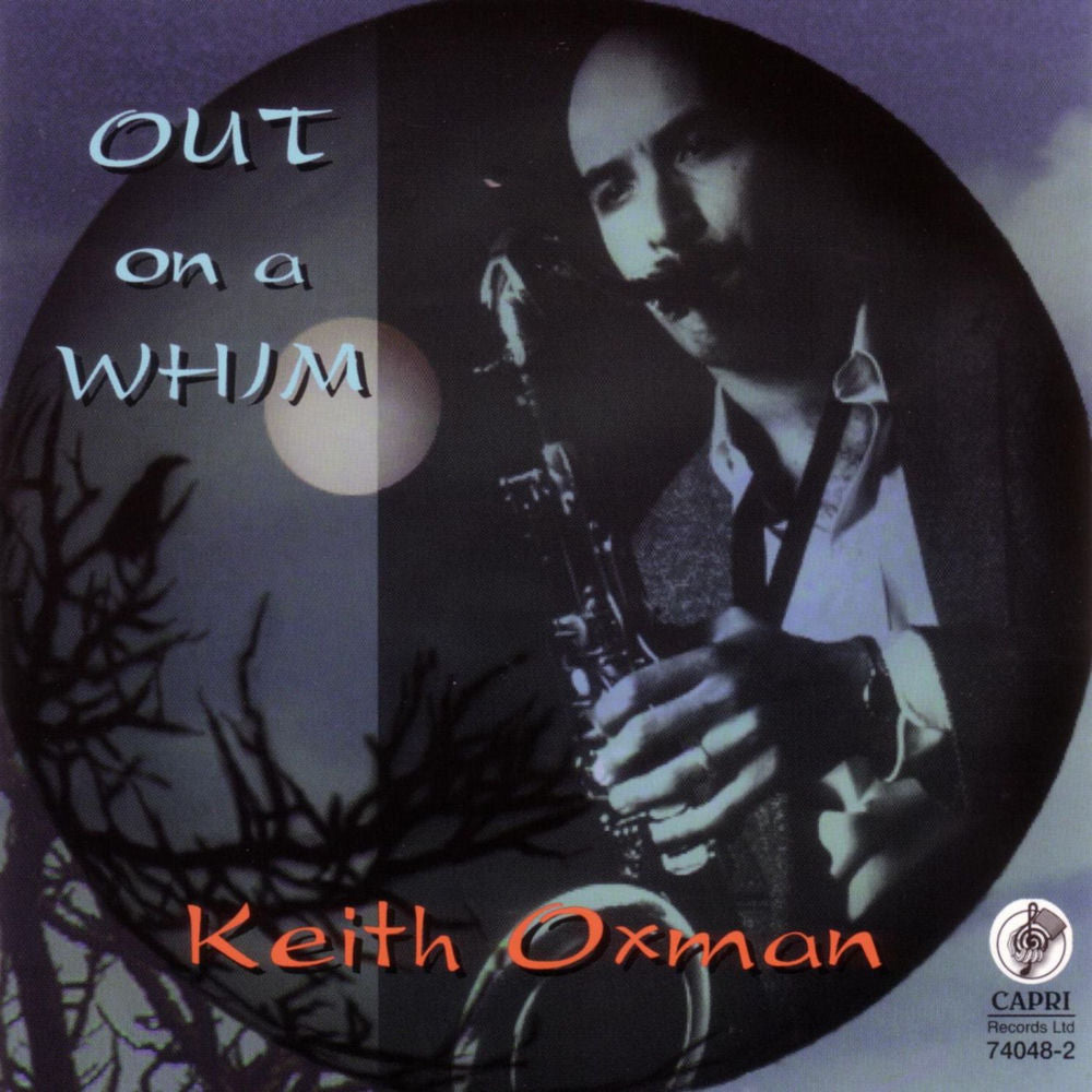 Out On A Whim cover