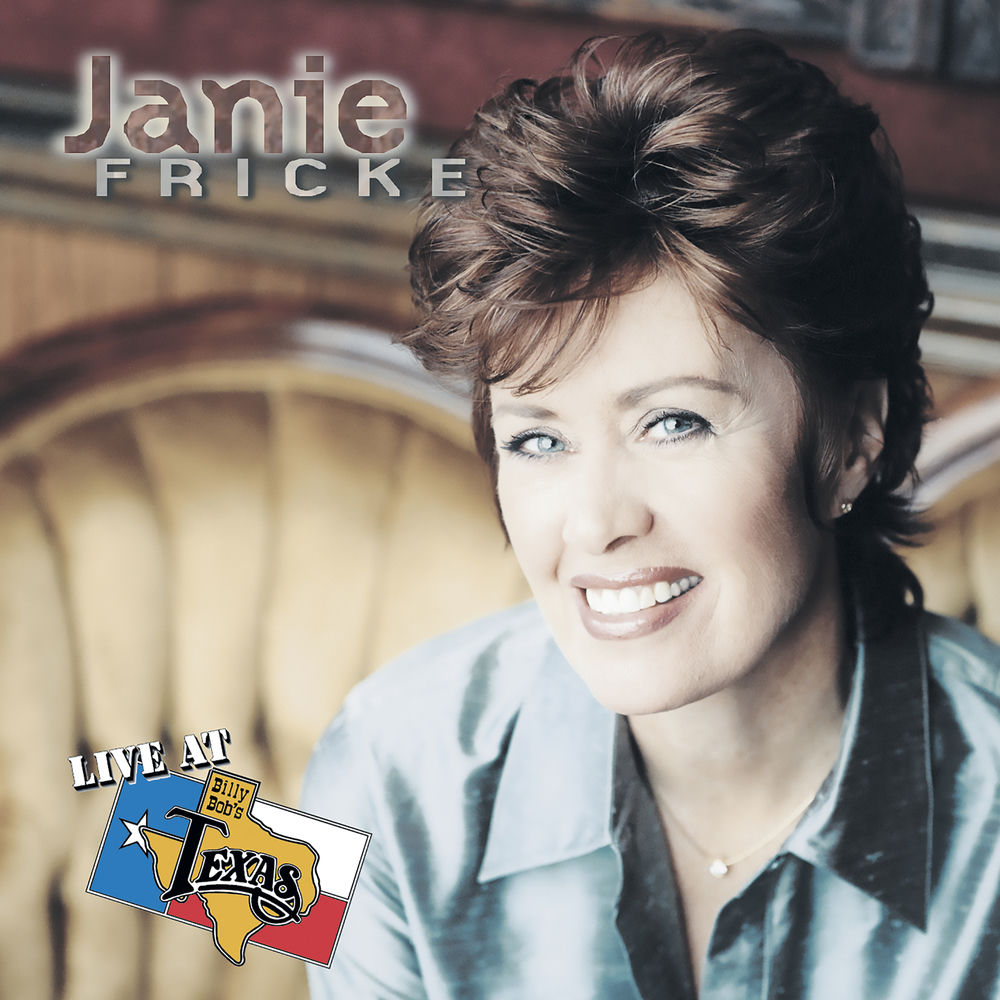 Janie Fricke - Live at Billy Bob's cover