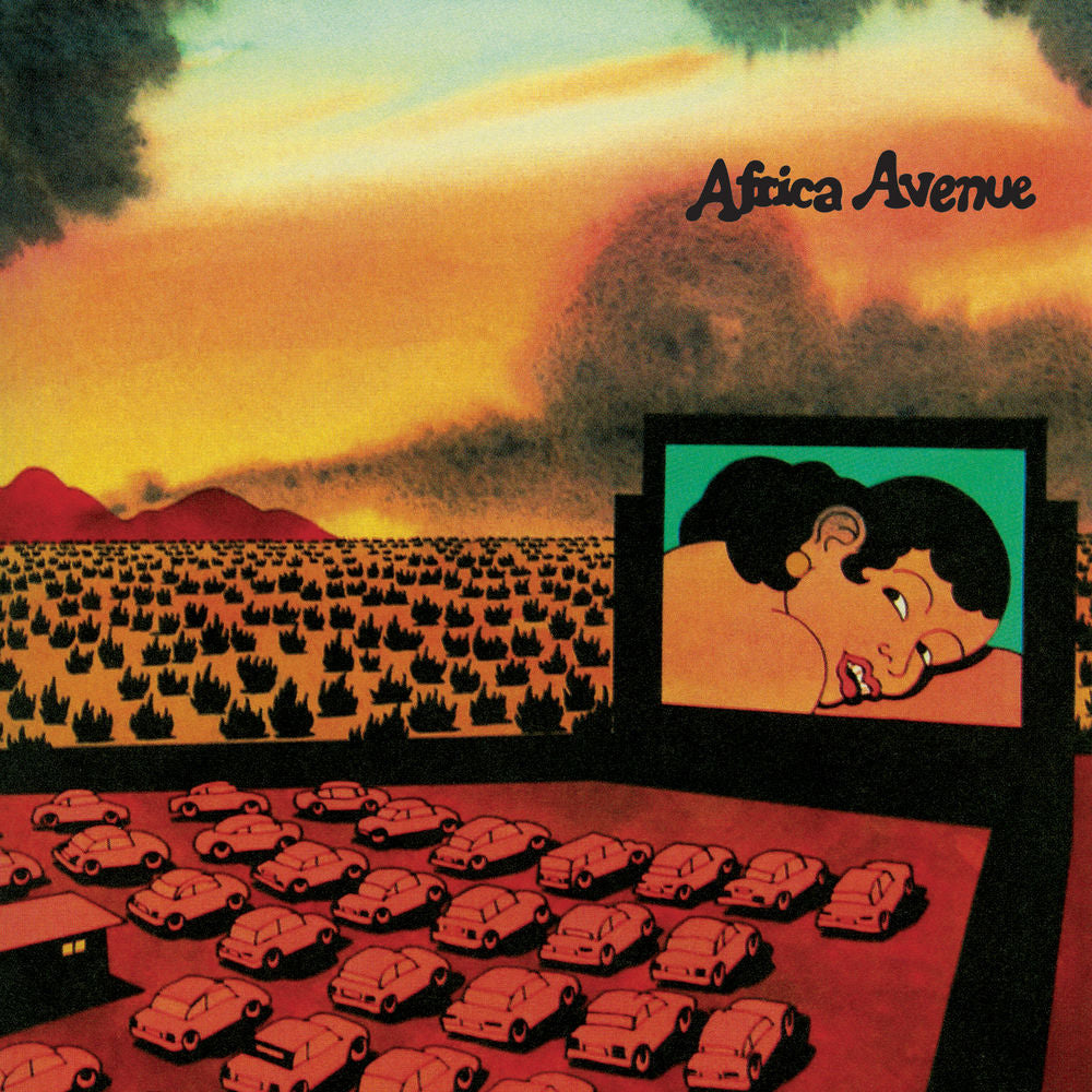 Africa Avenue cover