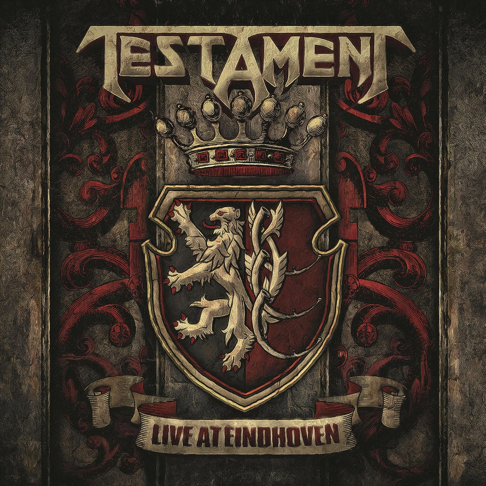 Eindhoven Concert cover