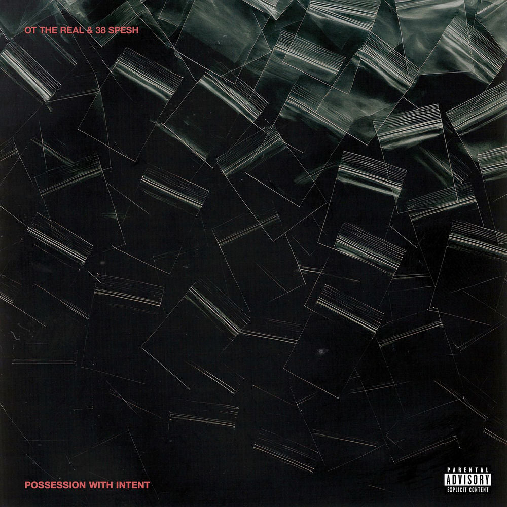 Possession With Intent cover