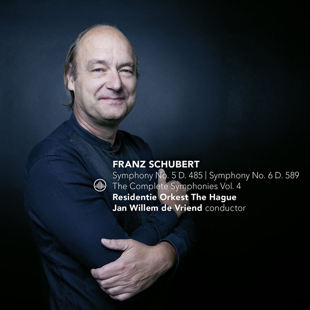 Complete Symphonies cover
