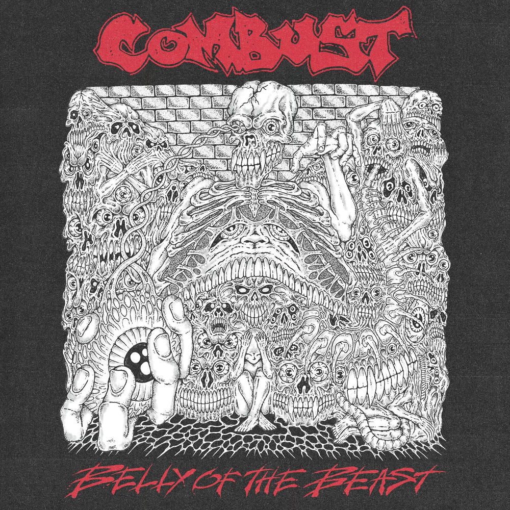 Belly of the Beast cover