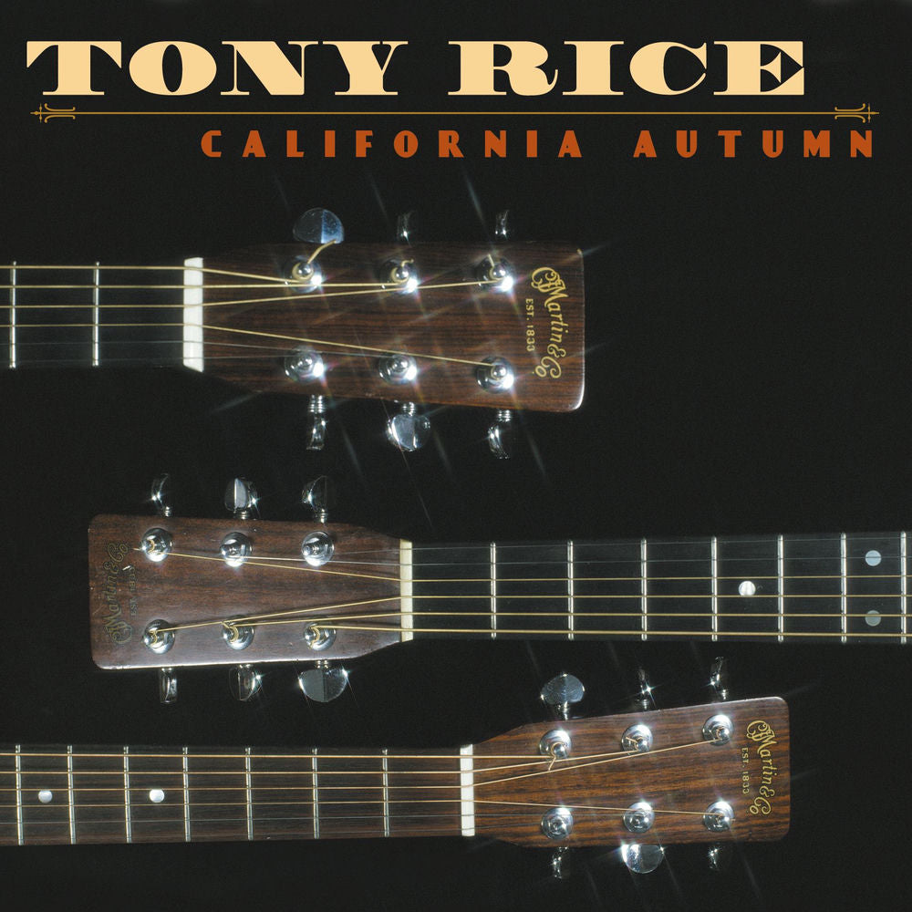 California Autumn cover