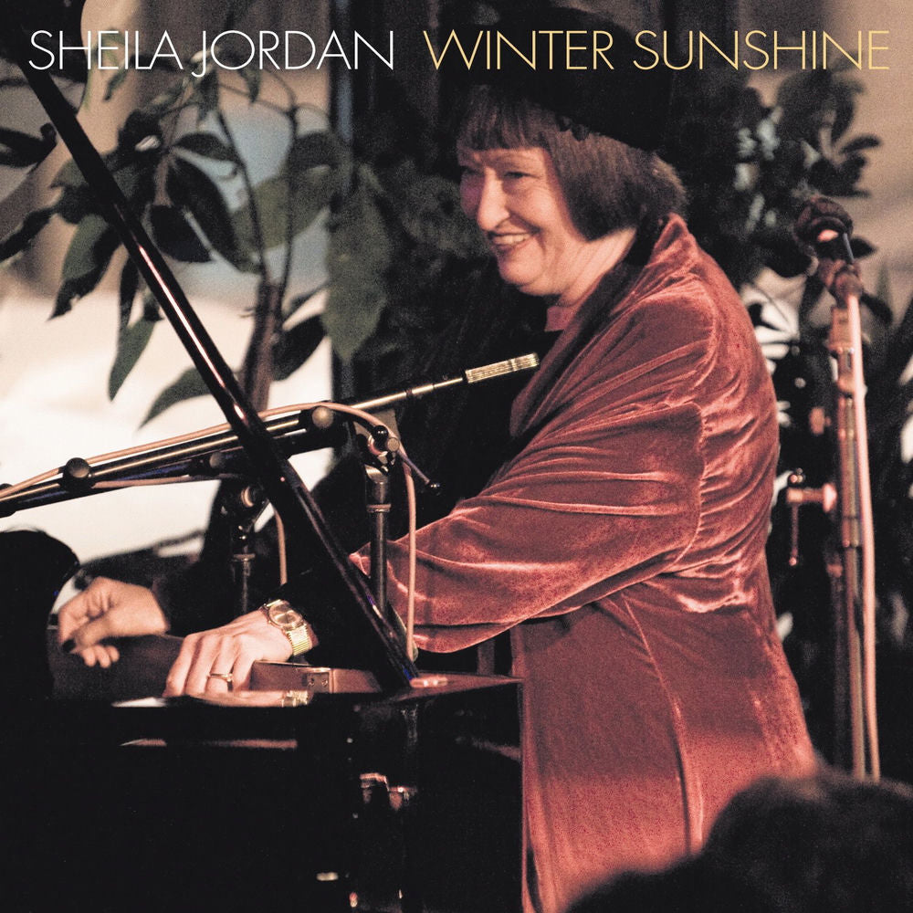 Winter Sunshine cover