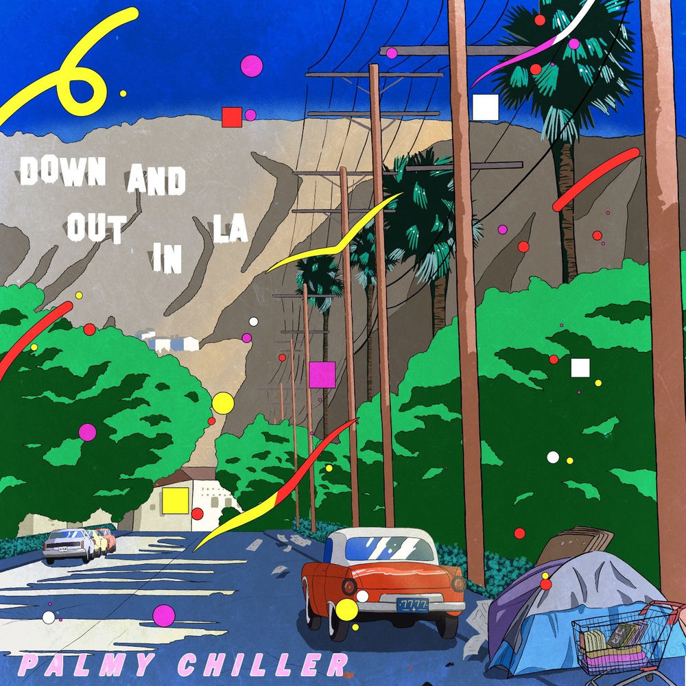 Out in L.A. cover