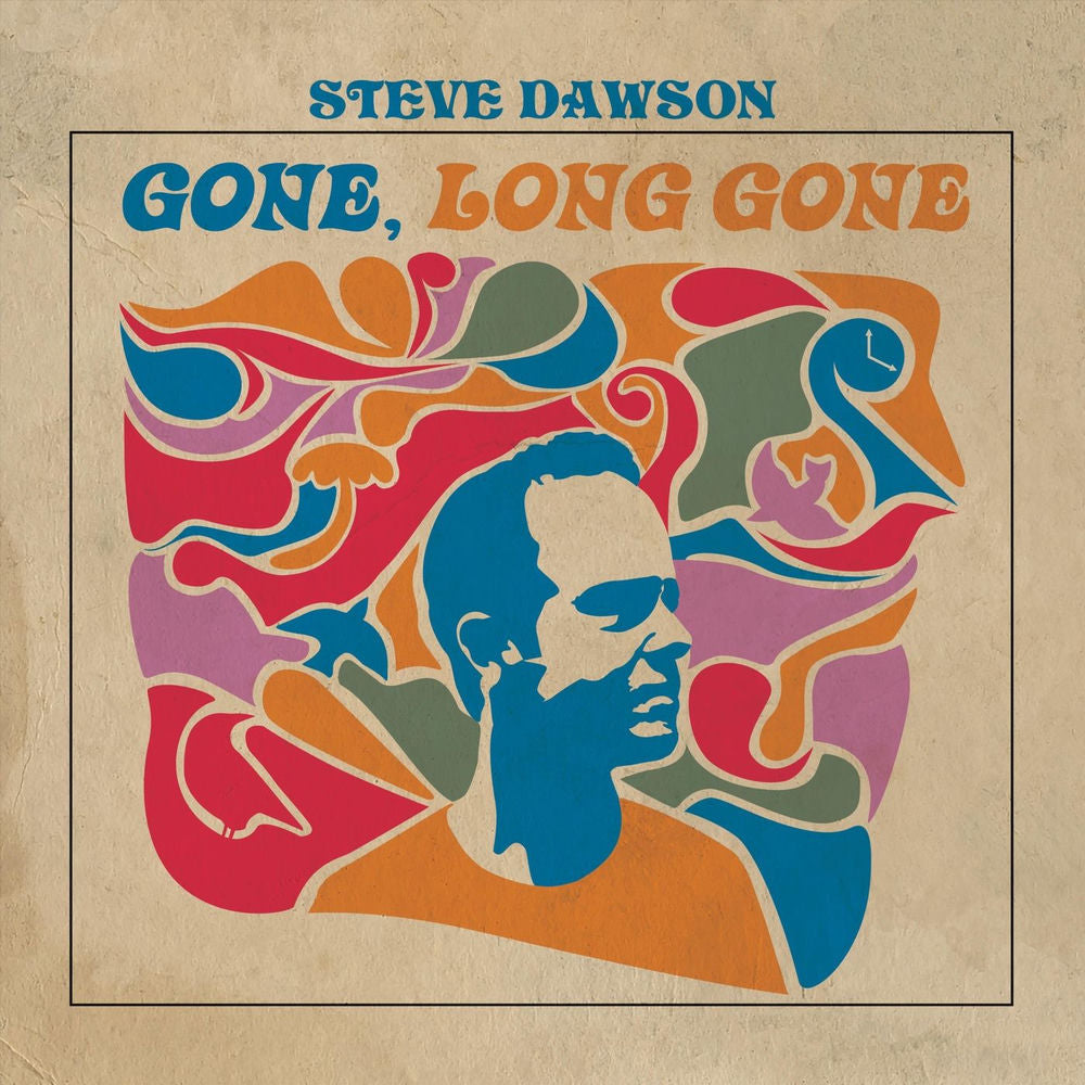 Gone, Long Gone cover