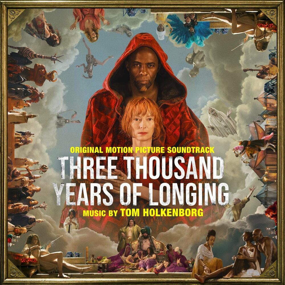 The Longing Years cover