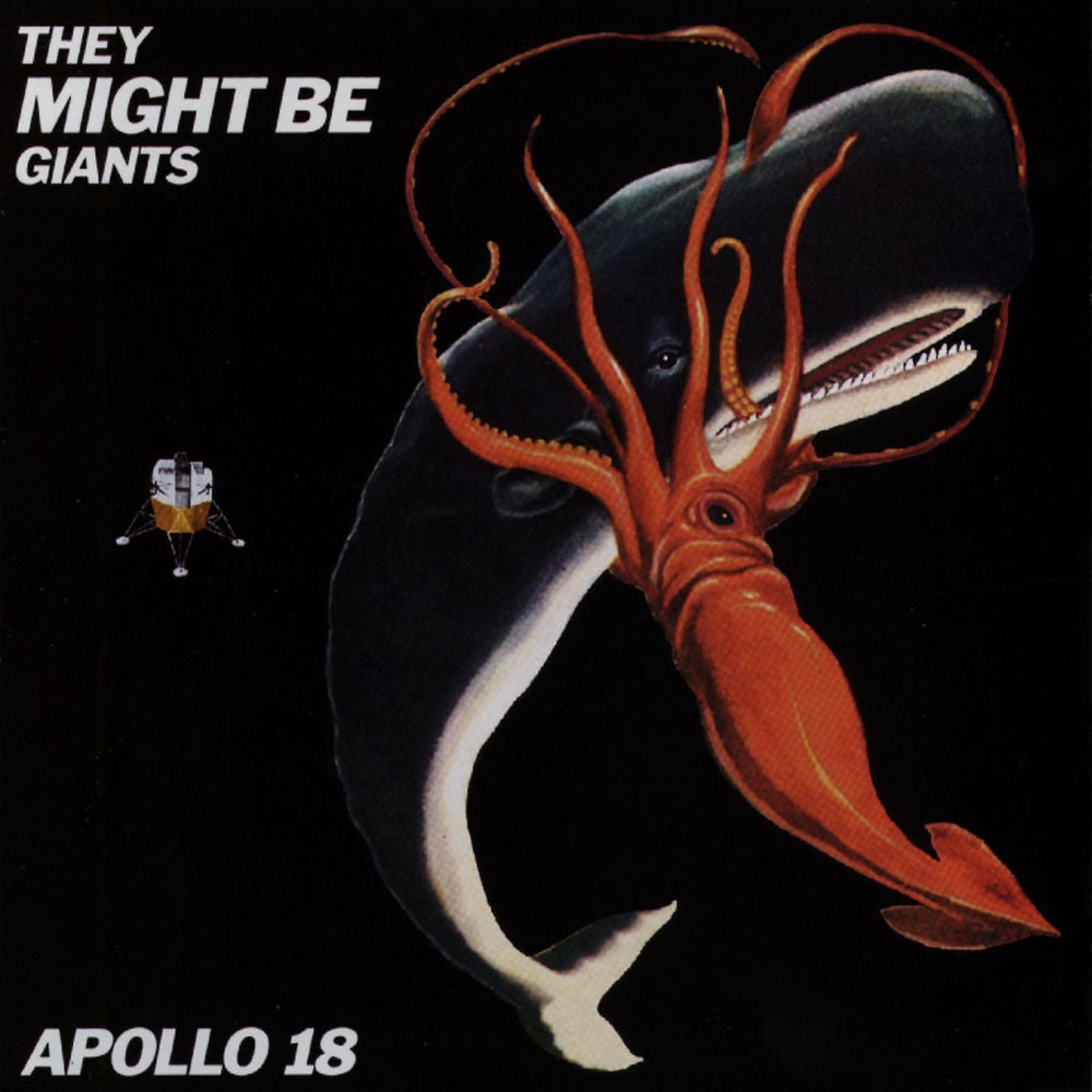 Apollo 18 cover