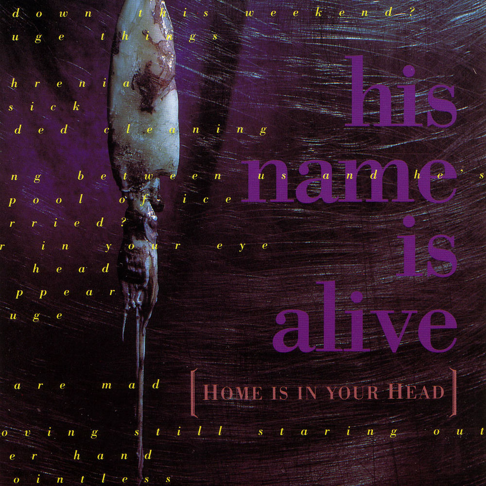 Home Is In Your Head cover