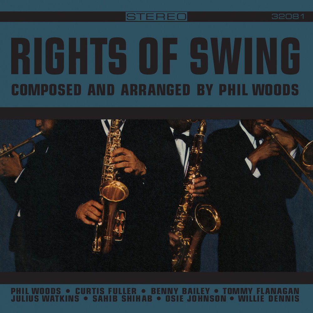 Rights of Swing (Remastered) cover