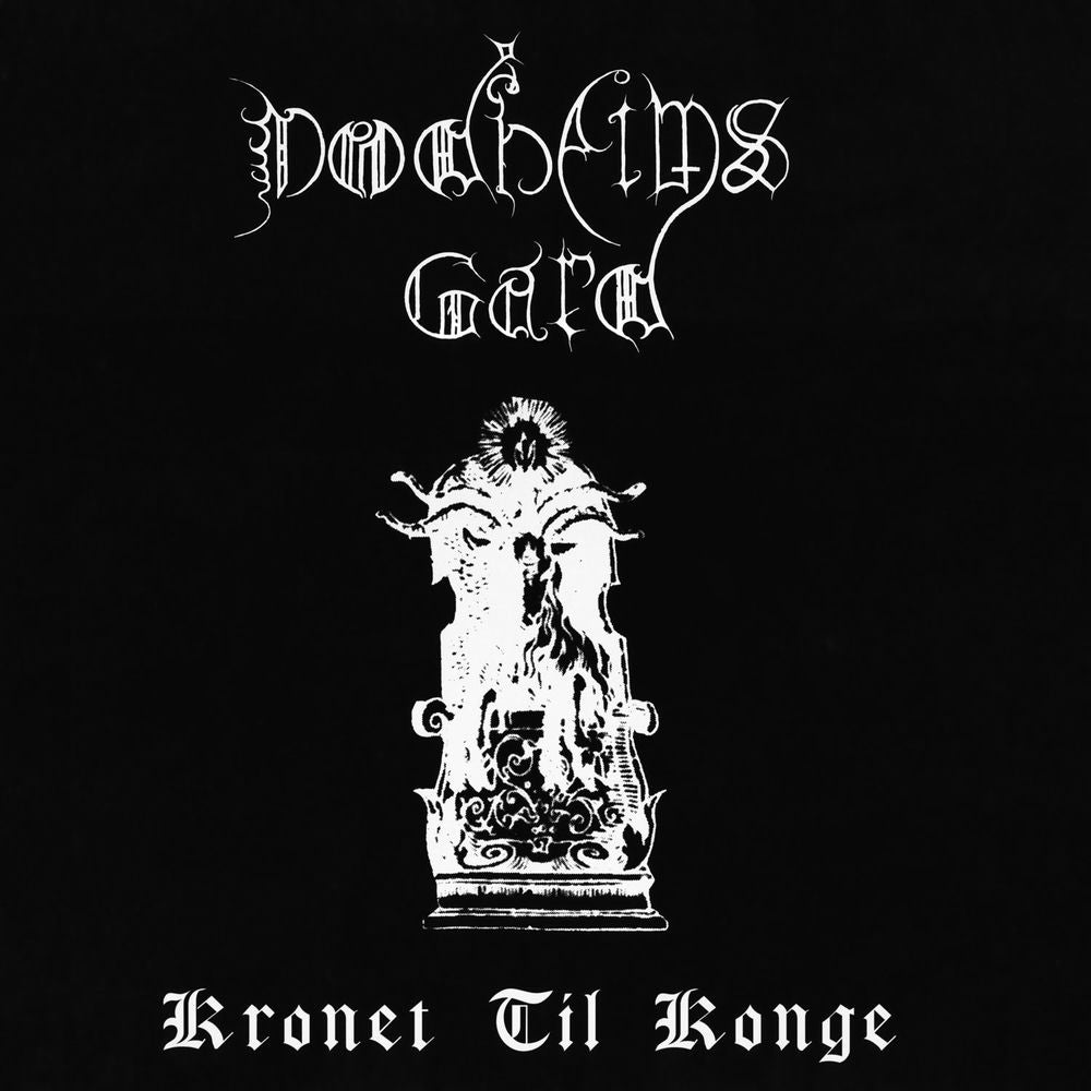 Kronet Til Konge cover