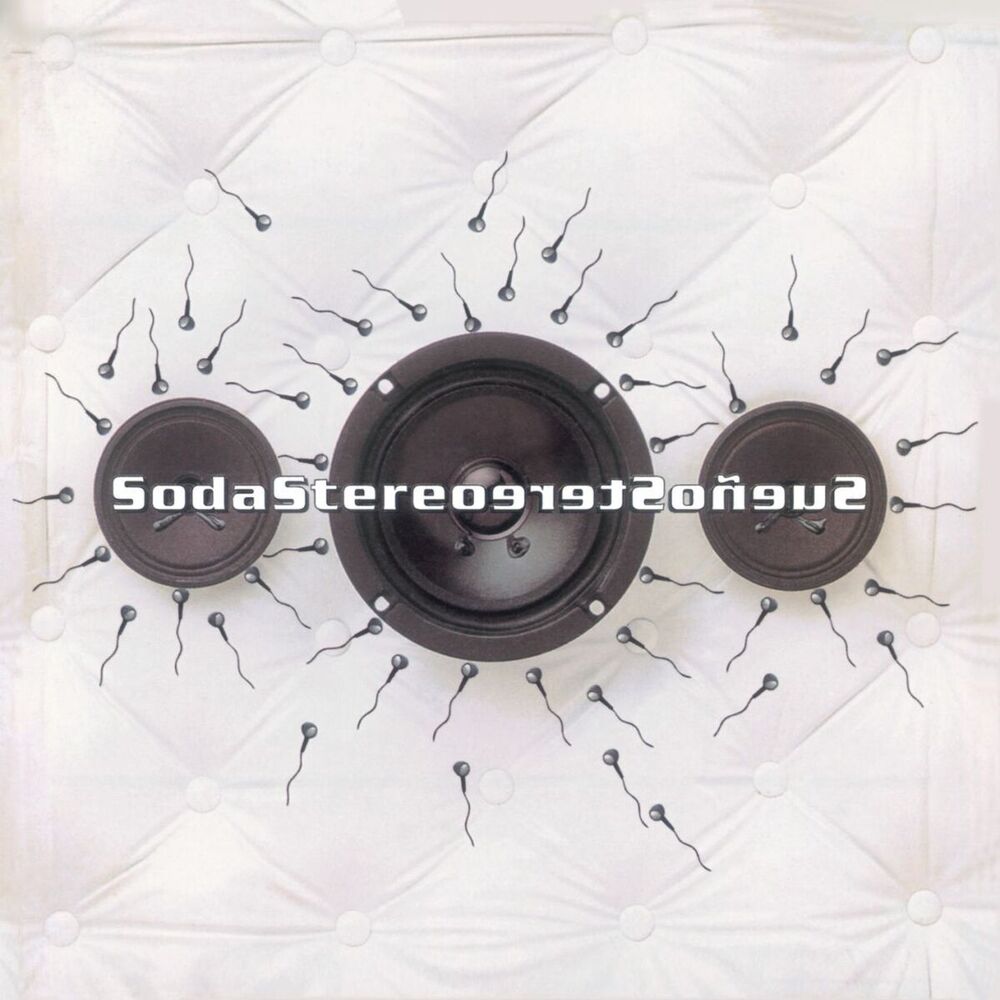 Sueno Stereo cover