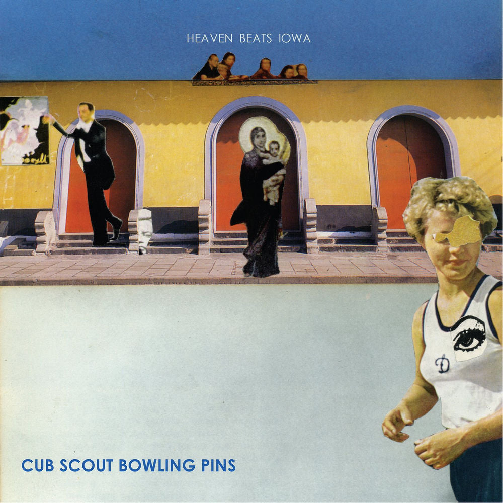 Heaven Beats Iowa cover