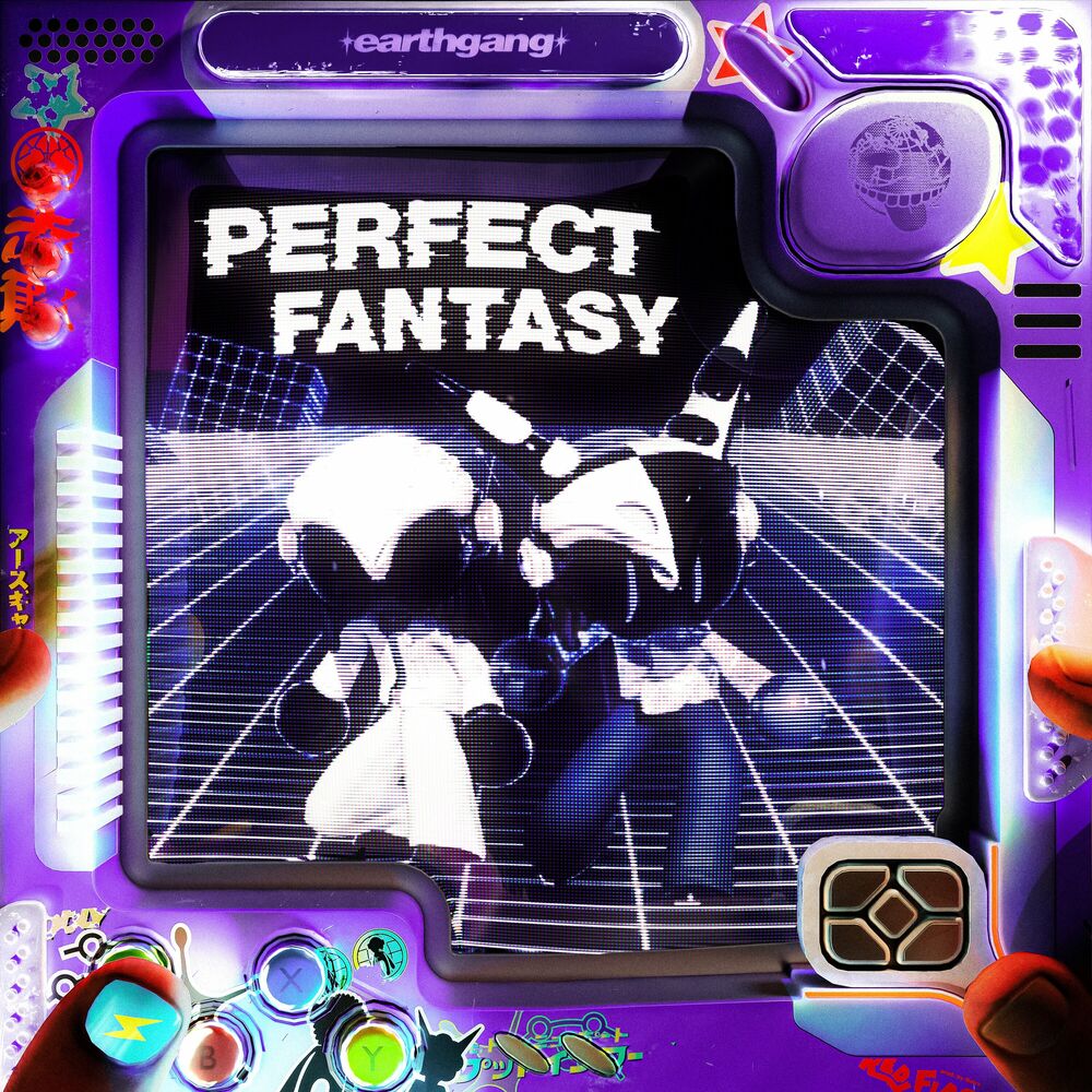 Perfect Fantasy cover
