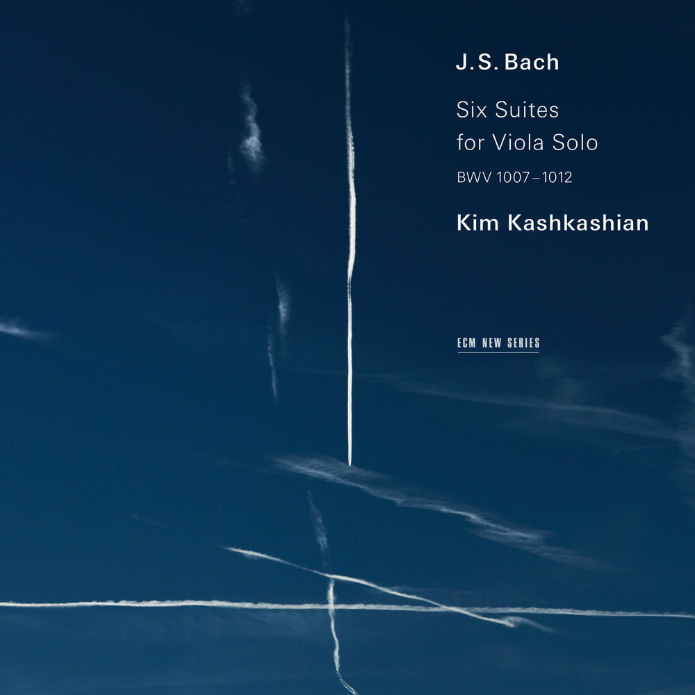 Bach: Six Solo Suites cover