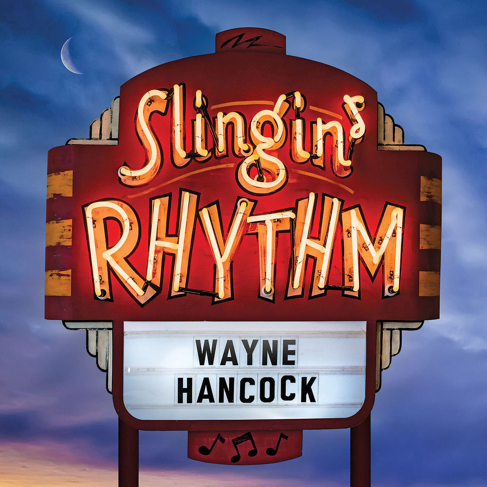 Slingin' Rhythm cover