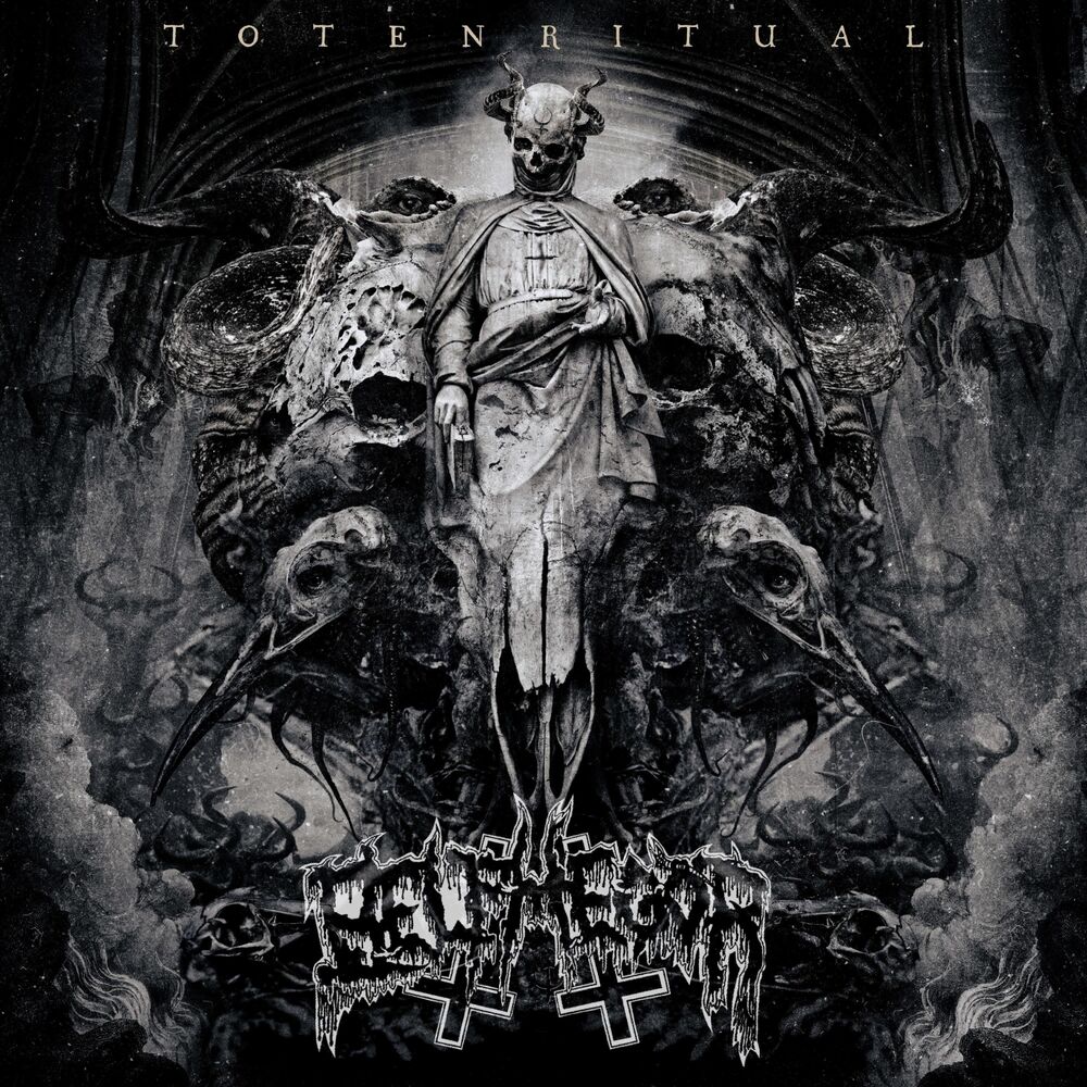 Totenritual cover