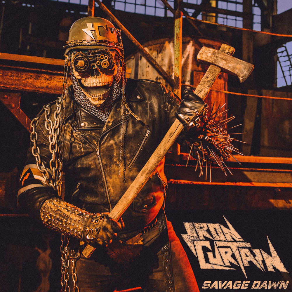 Savage Dawn cover