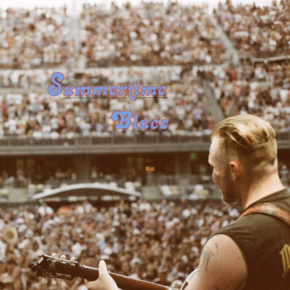Summertime Blues cover