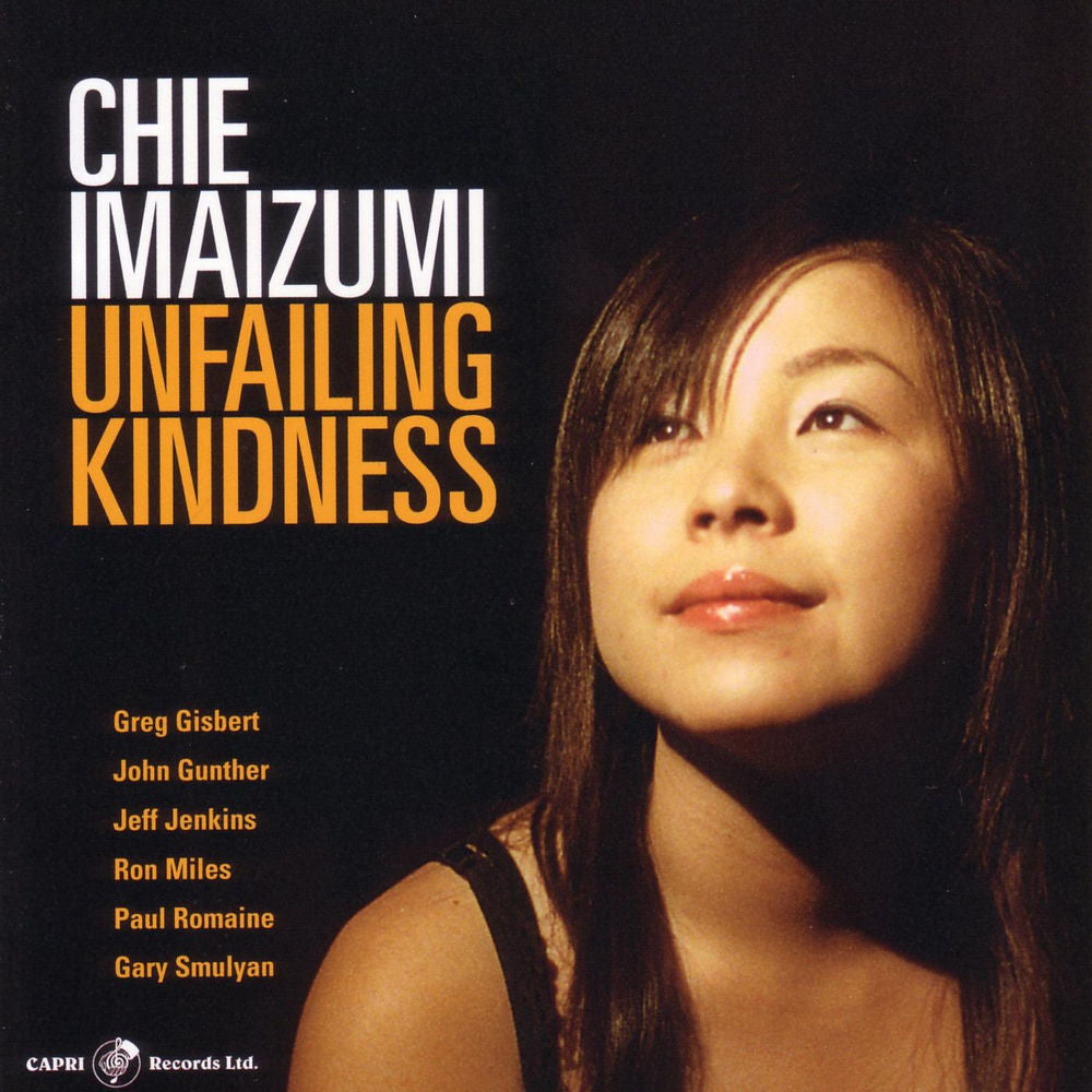 Unfailing Kindness cover