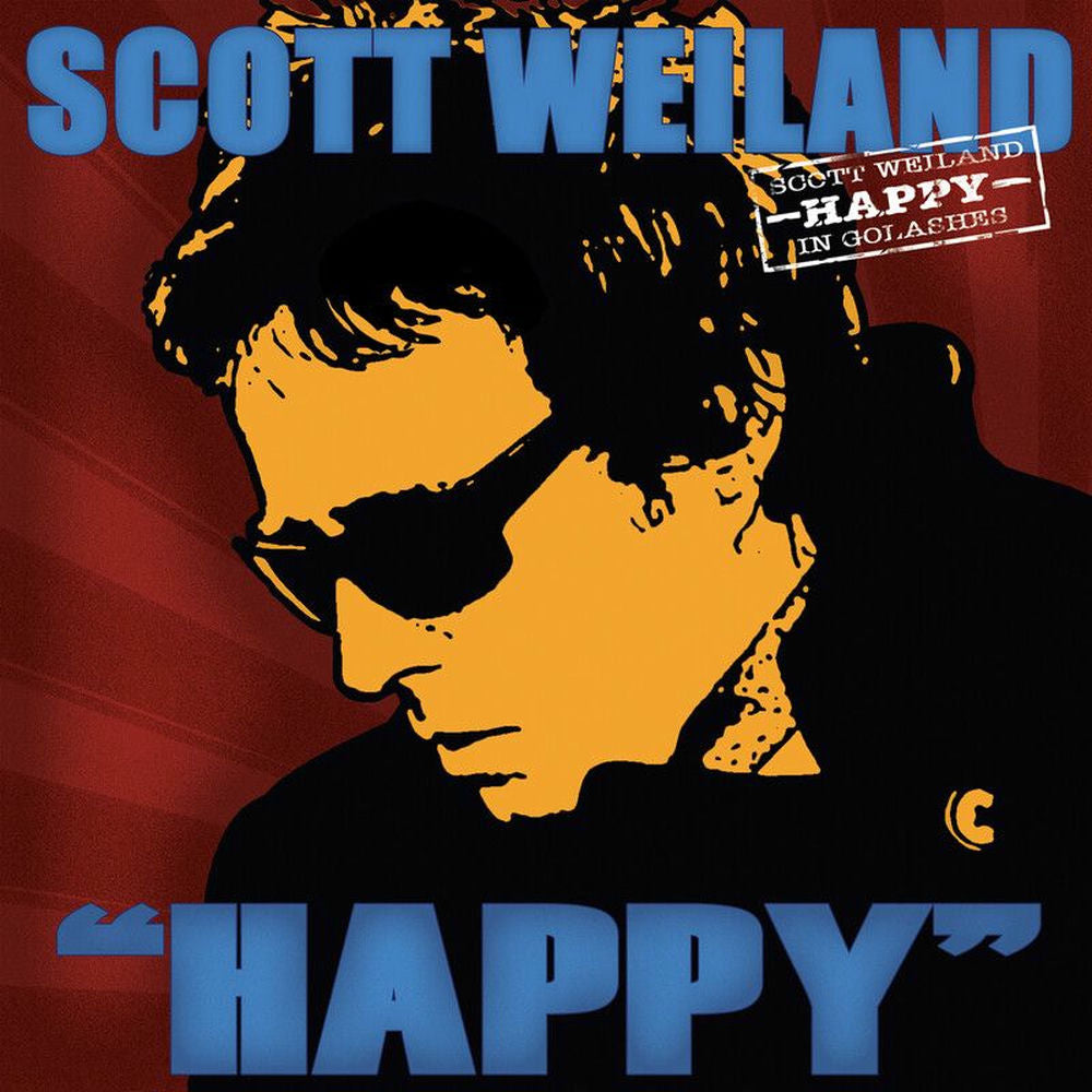 Happy in Galoshes cover