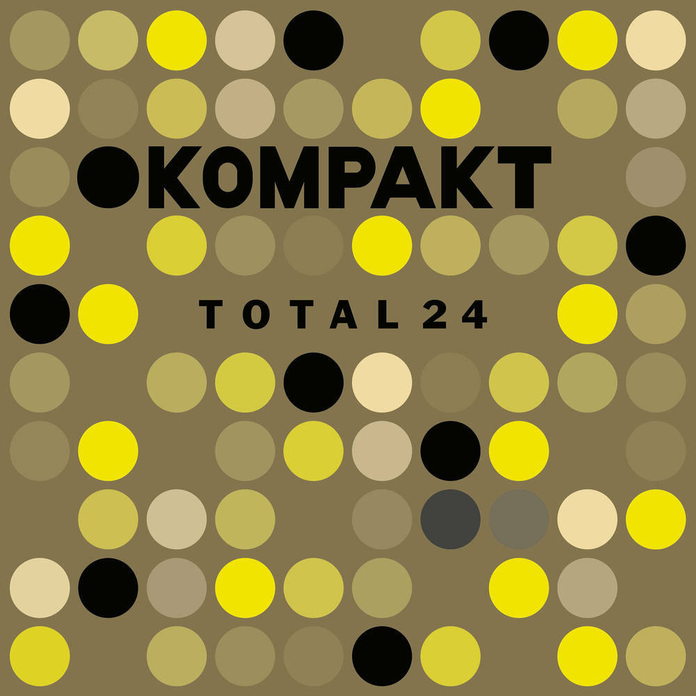 Total 24 cover