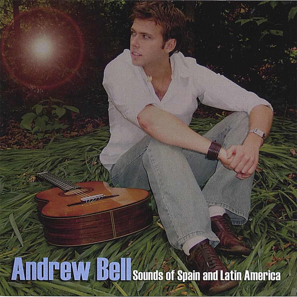 Sounds of Spain & the Americas cover