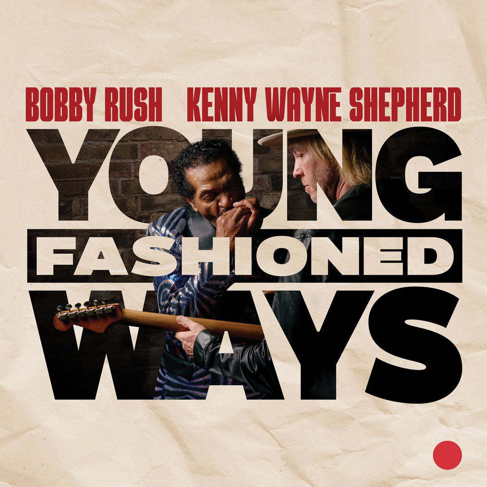Young Fashioned Ways cover