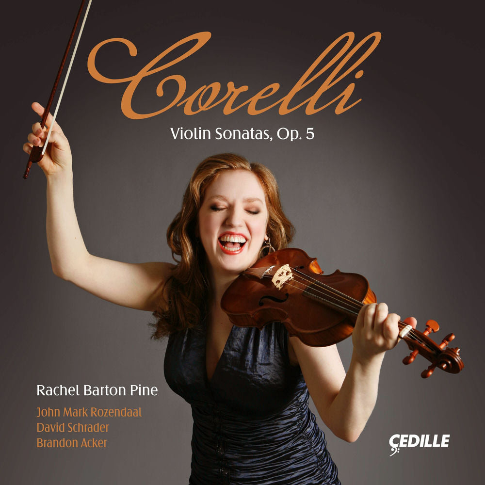 Violin Sonatas, Op. 5 cover
