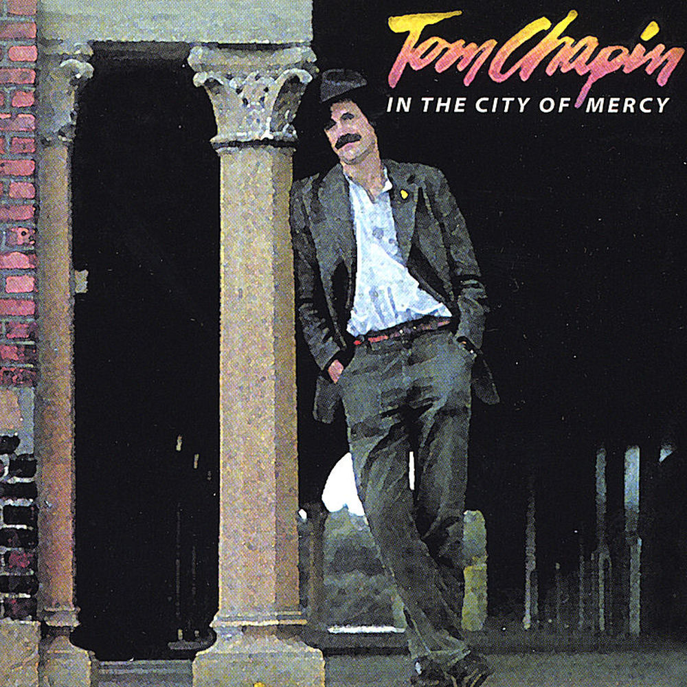 In the City of Mercy cover
