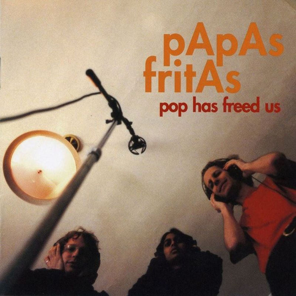 Pop Has Freed US cover