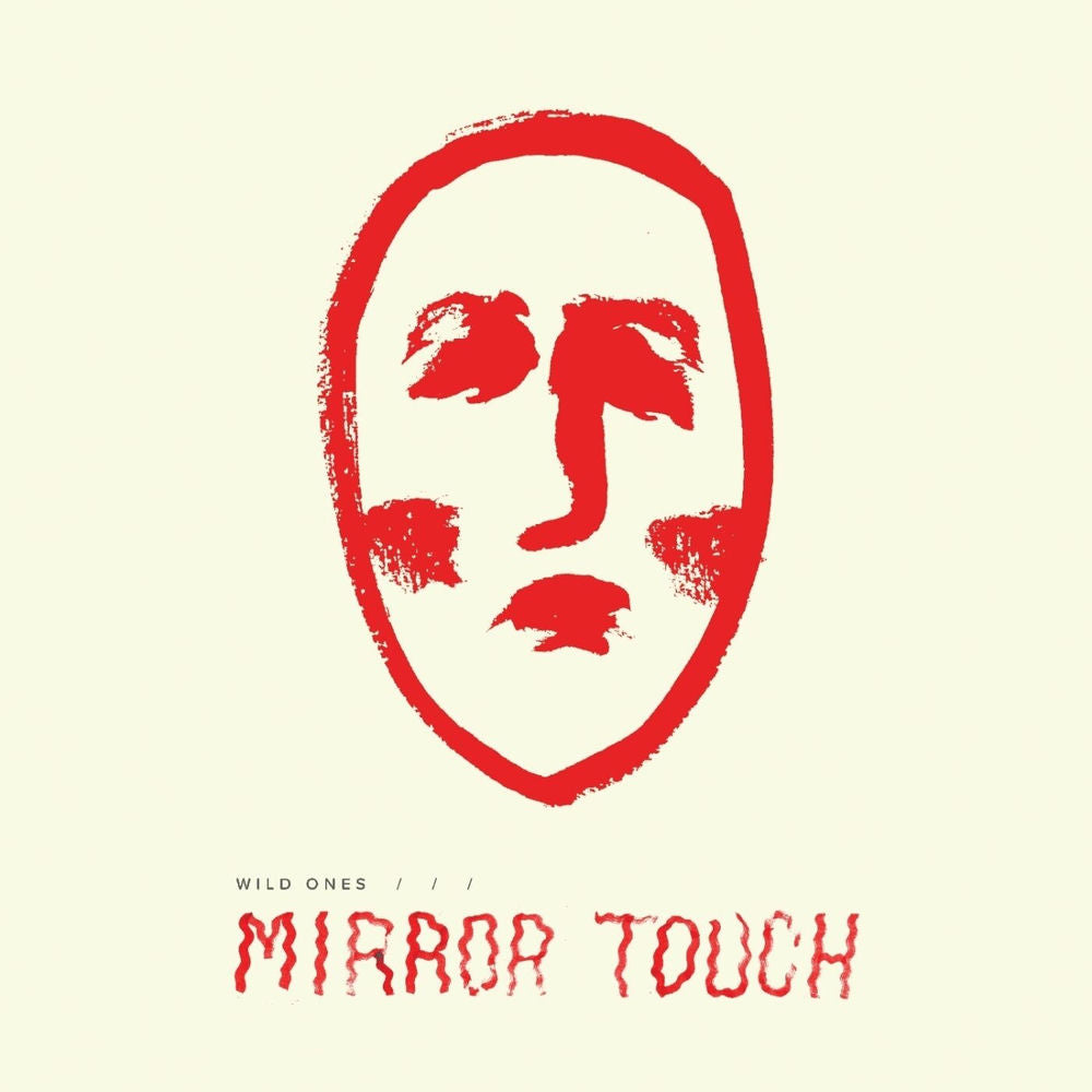 Mirror Touch cover
