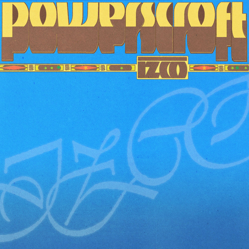 Powerscroft cover