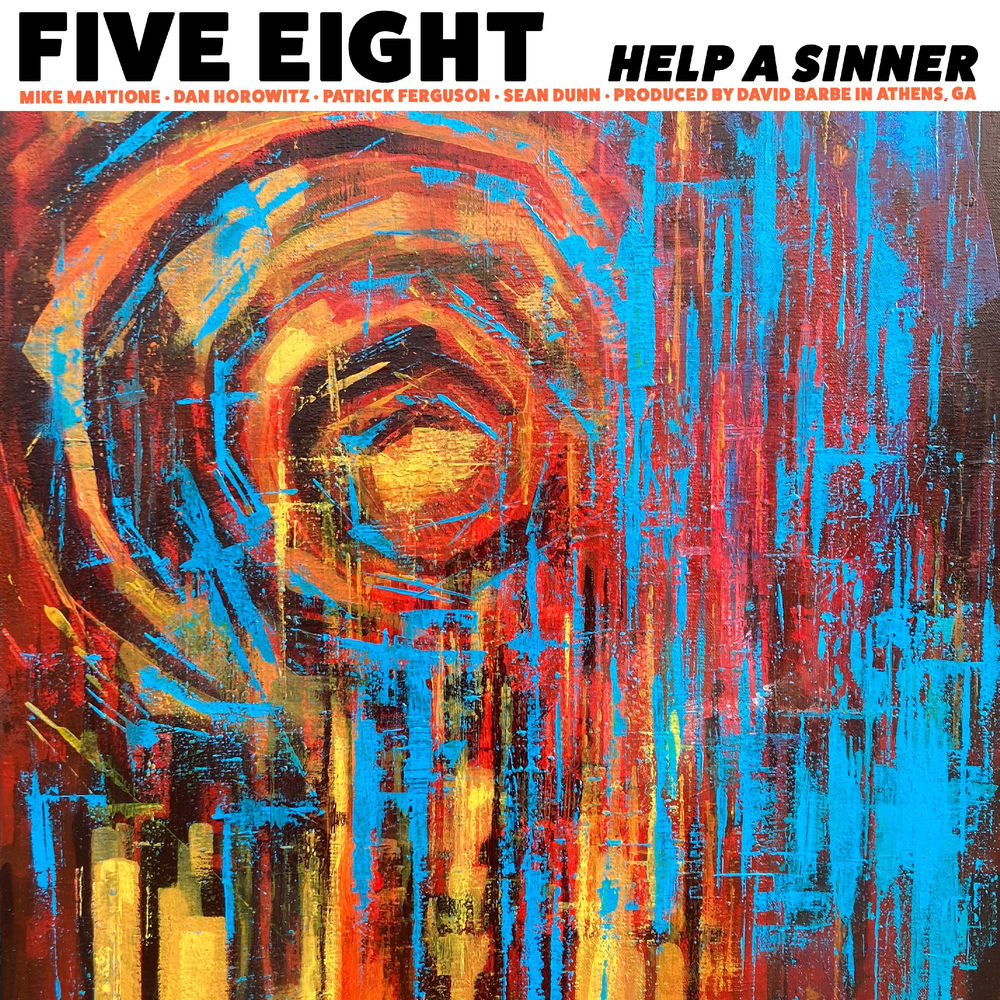 Help a Sinner cover