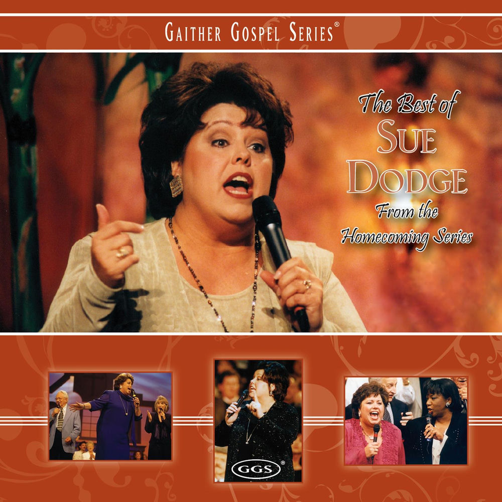 The Best Of Sue Dodge cover