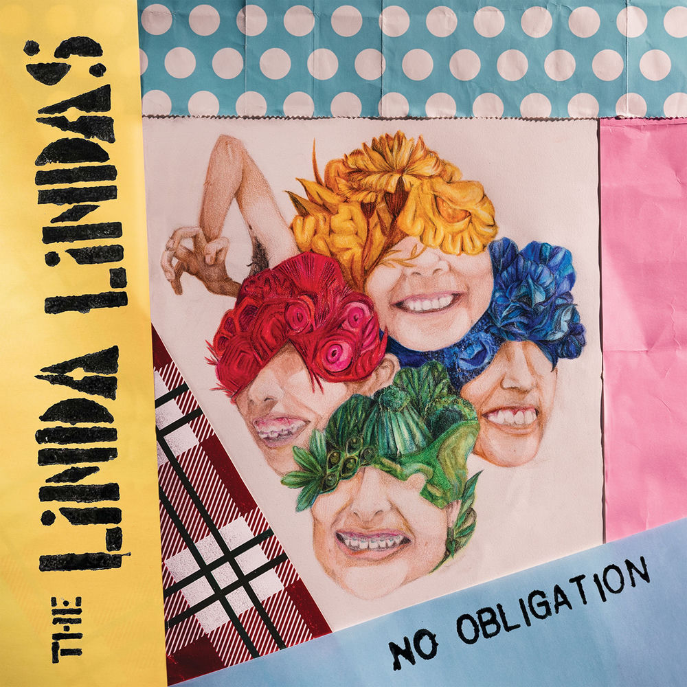 No Obligation cover
