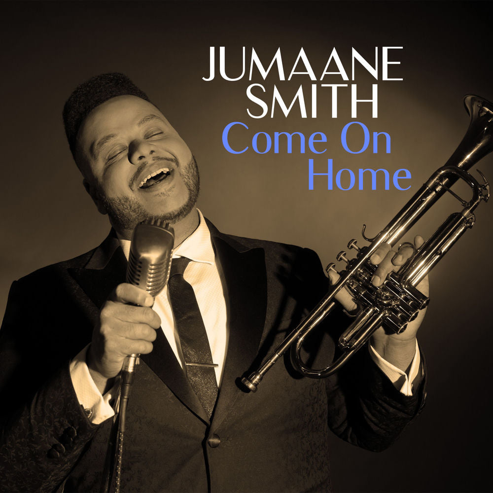 Come on Home cover