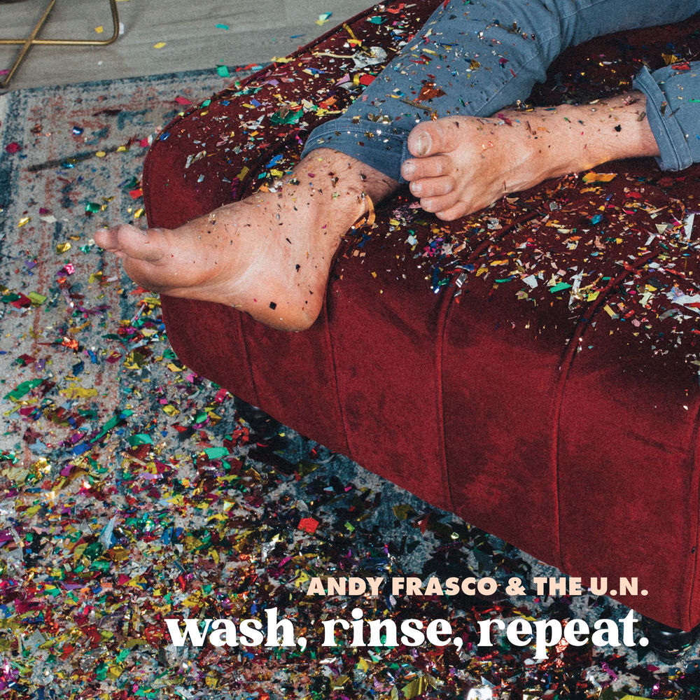 Wash, Rinse, Repeat. cover