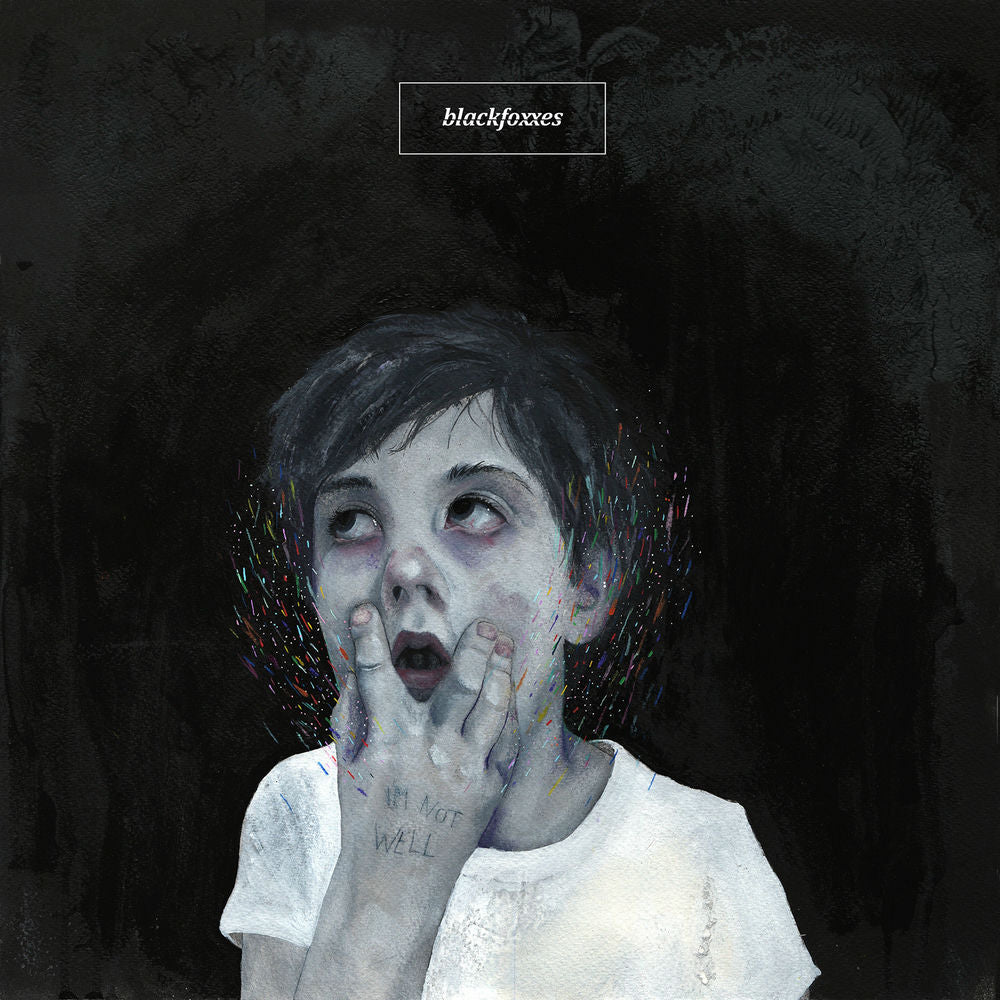 I'm Not Well cover