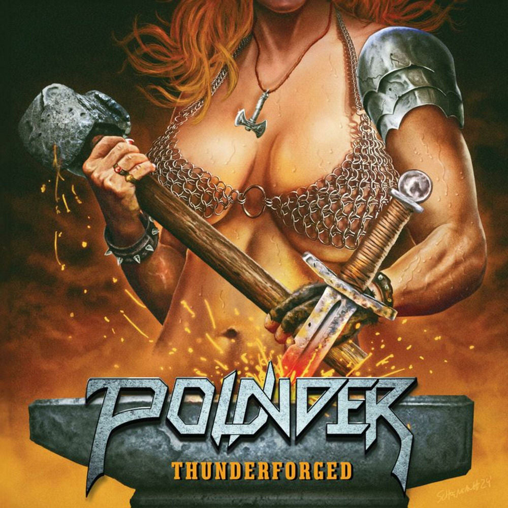 Thunderforged cover