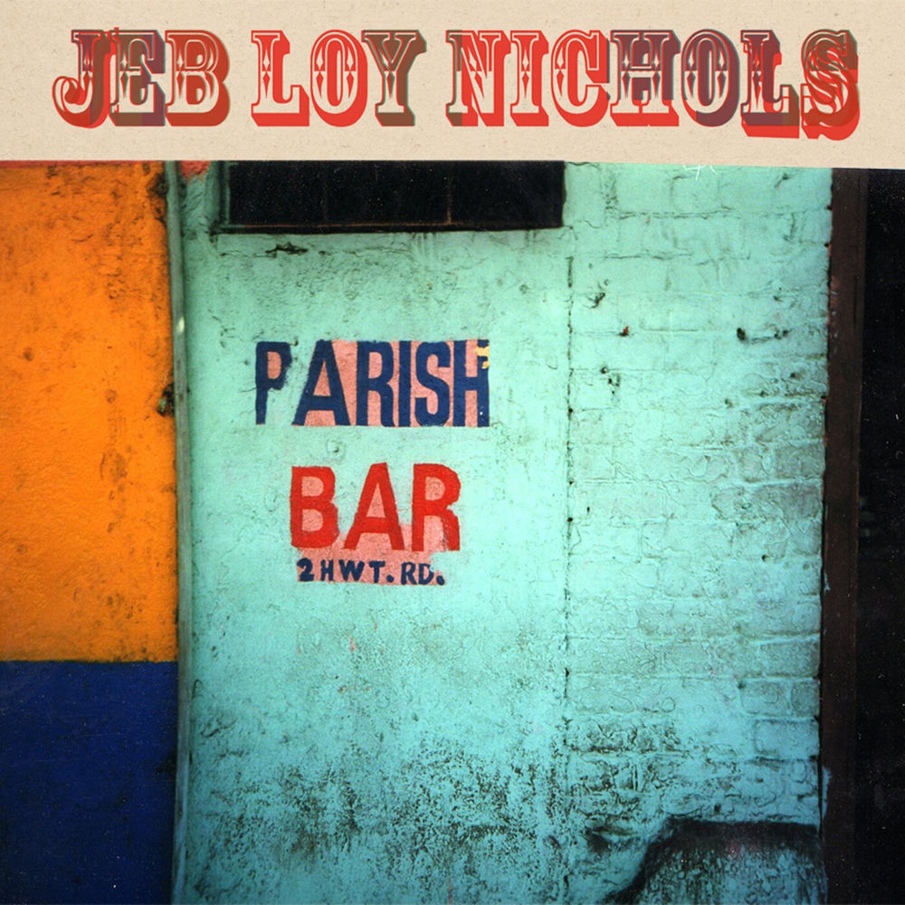 Parish Bar cover