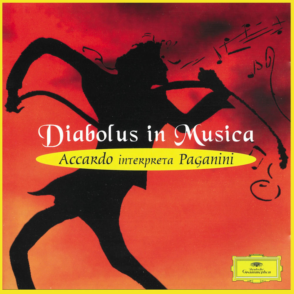 Diabolus in Musica cover