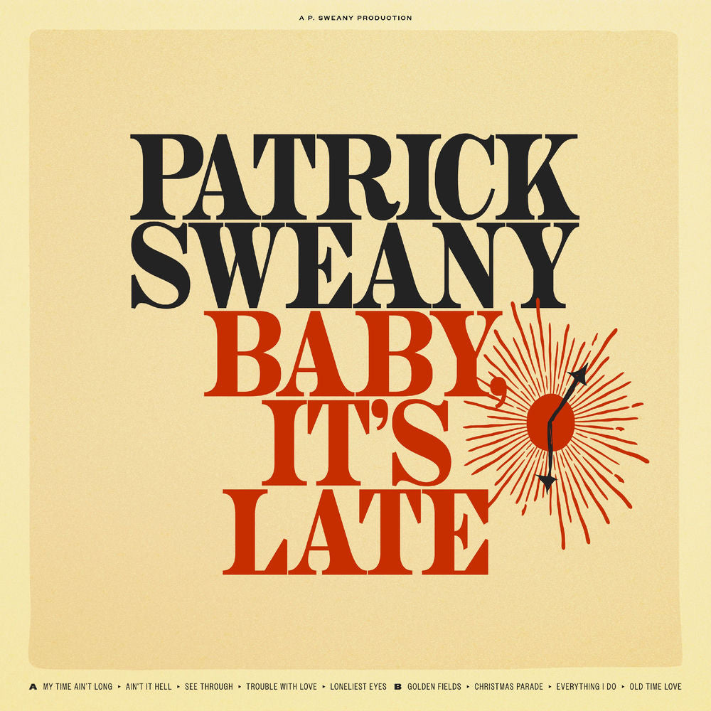 Baby, It's Late cover