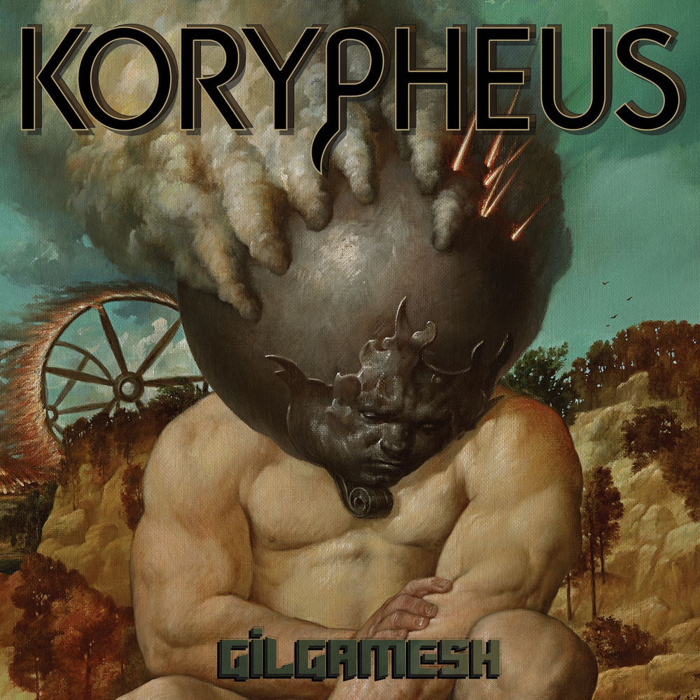 Gilgamesh cover