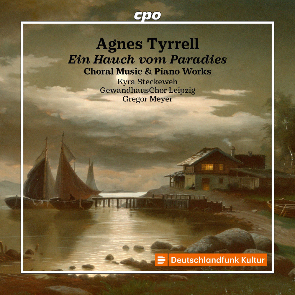 Choral Music & Piano Works cover